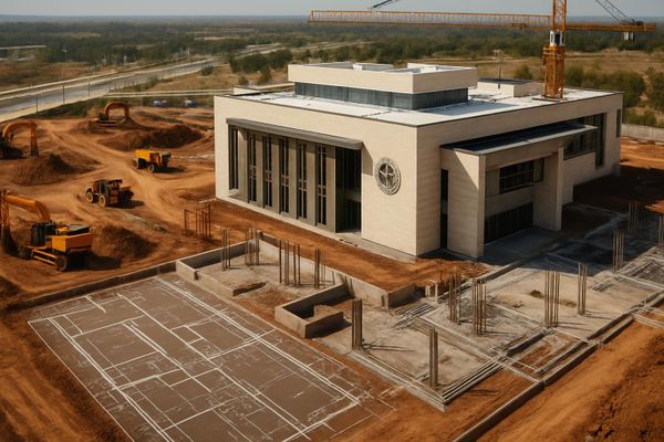 BL Harbert International Secures $195M Contract for New U.S. Consulate in Morocco