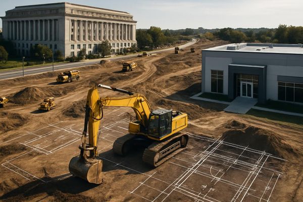 General Dynamics Secures $296.8 Million GSA Contract for Engineering Services