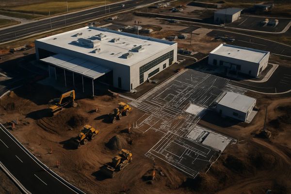 Hensel Phelps Secures $297M Contract for New Douglas Commercial LPOE