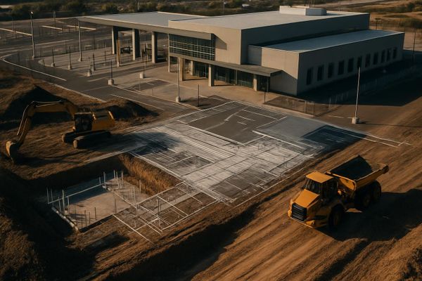 Hensel Phelps Secures $343M Contract for San Luis Land Port Expansion