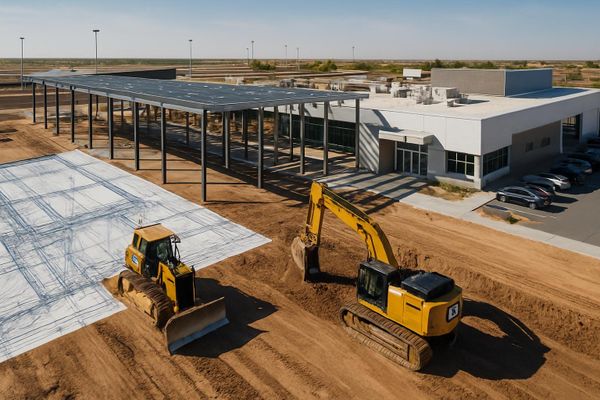 Hensel Phelps Secures $343M Contract for San Luis Land Port Expansion