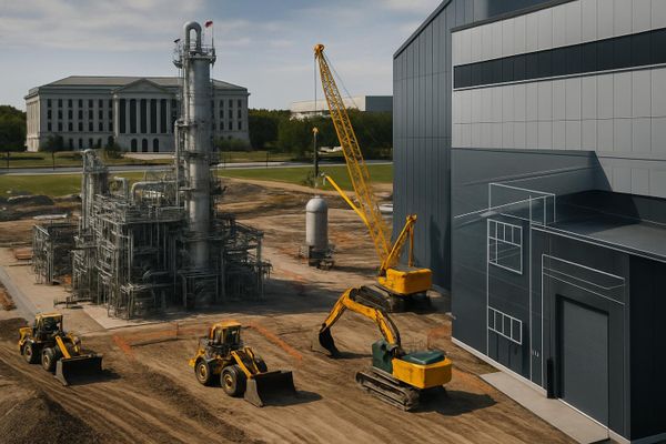 KBC Energy Solutions Secures $145.9 Million Contract with Department of Energy
