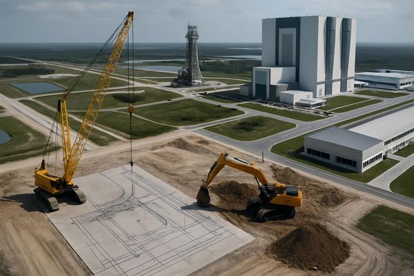 KBR Wyle Services Secures $618M NASA Contract for Ground Systems Operations