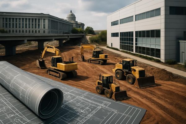 LMI Consulting Secures $291M Contract with GSA for Engineering Services