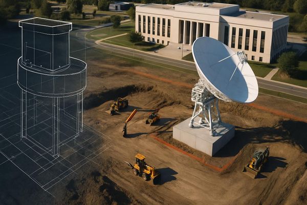 NASA Awards $189 Million Contract to BAE Systems for GEOXO Sounder Instrument
