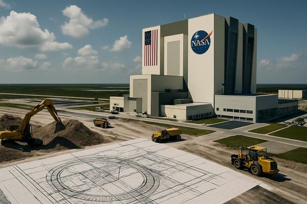 NASA Awards $207M Contract to OPR LLC for Flight Dynamics Support Services