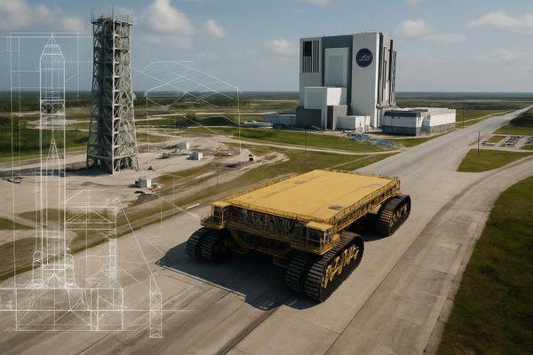 NASA Awards $618 Million Contract to KBR Wyle for Ground Systems Operations