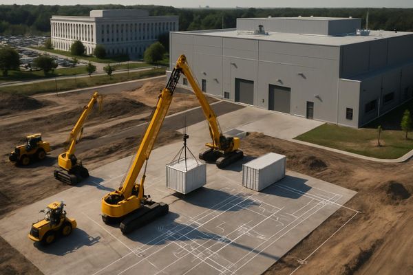 NASA Awards $86.2 Million Cargo Mission Contract to Leidos, Inc.