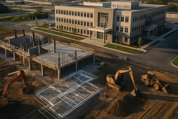 Whiting-Turner Awarded $400M Contract by DHS for USCG Facilities