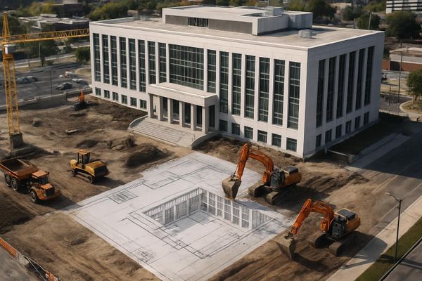 Whiting-Turner Secures $98.8M Contract for Toledo Courthouse Modernization