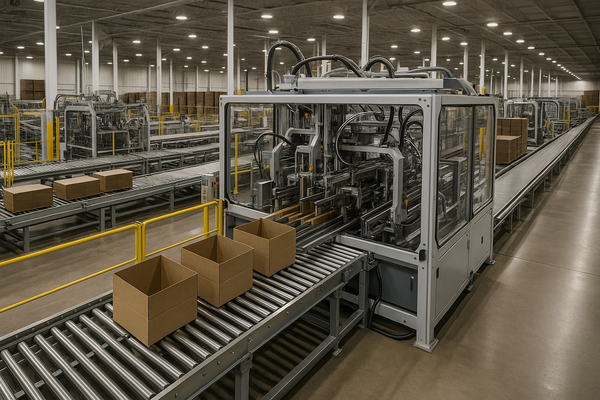 Automation Revolutionizes Smurfit Westrock's Wisconsin Superplant