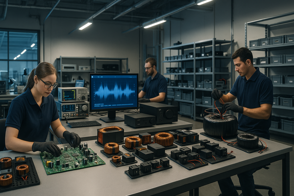 Elytone Expands AV and Power Tech with Arrow's Support