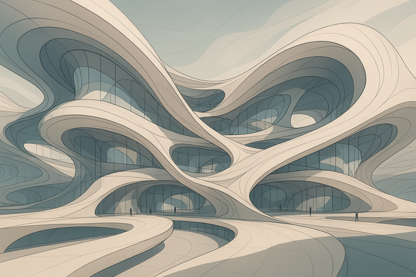 Parametricism's Role in Shaping 21st Century Architecture