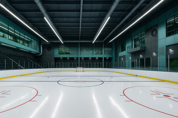 Honeywell and NHL Team Up to Boost Hockey Rink Efficiency