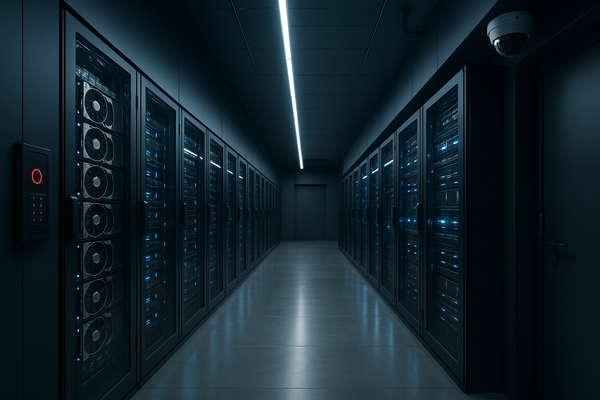 AI Data Centers: New Blueprint for Security and Efficiency