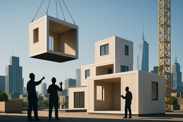 Cities Adopt Preapproved Housing Designs to Slash Costs and Timelines