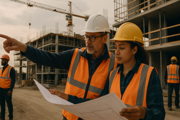 Mentorship Drives Success in Construction: Insights from Erin Kenney