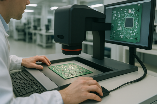 Quality Inspection Reports: Critical for PCB Manufacturing Success