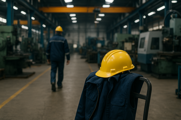 Manufacturing Job Losses in April Signal Industry Challenges