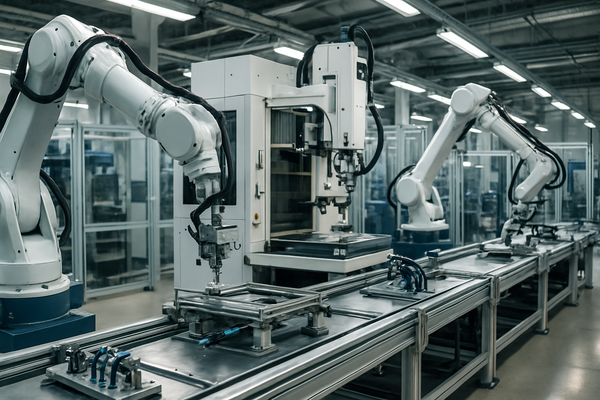 P&G's Global Automation Rollout Aims to Transform Manufacturing