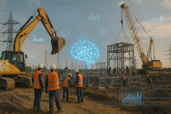 WSP Leverages AI and Power Generation for Q1 Growth