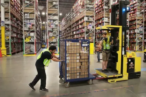 Power-Ready Facilities Drive Industrial Market Recovery