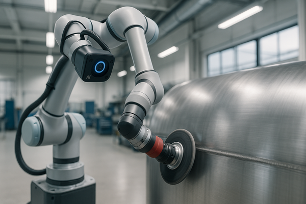 AI and Cobots Revolutionize Manufacturing: The 2026 Landscape