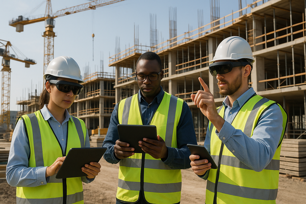 Suffolk Integrates AI Engineers into Construction Sites