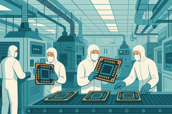 AI Expansion Strains Memory Infrastructure