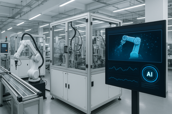 AI Targets $1 Trillion Industrial Downtime Crisis