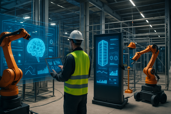 AI Integration Poised to Revolutionize Data Center Construction