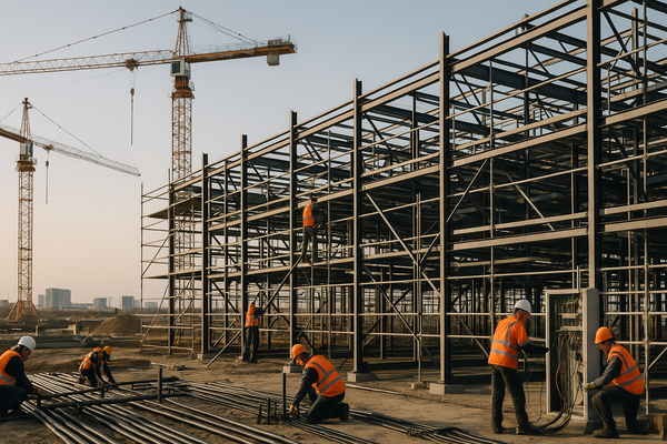 Builders Face Rising Opposition in Data Center Construction
