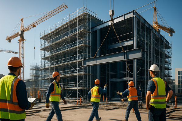 Data Center Construction Spending Soars by 28% Amidst Industry Slowdown