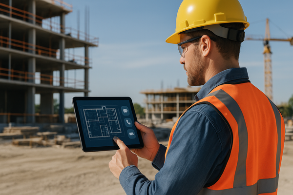 Revolutionizing Construction Communication Post-Nextel Era