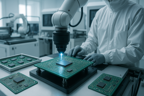 Early Memory Checks Transform Integrated Circuit Design Landscape