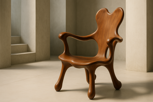 Antoni Gaudí's Furniture: A Hidden Legacy in Design