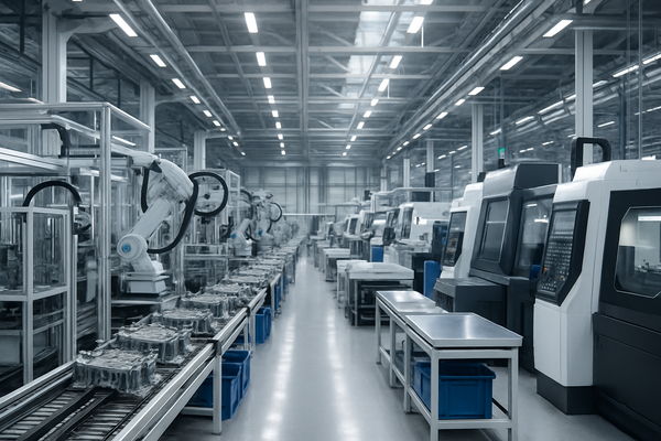 GM Defense and Lockheed Martin Forge Strategic Manufacturing Pact