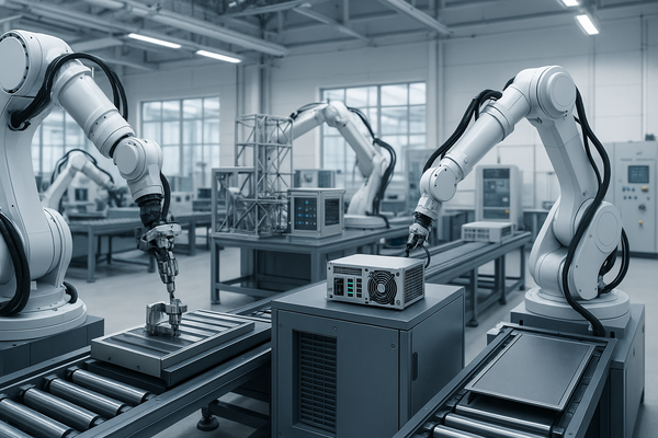 Intelligent Power Solutions Revolutionize Robotics