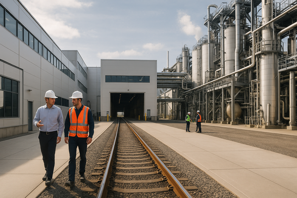 International Paper Partners with CPKC for Mississippi Facility Rail Logistics