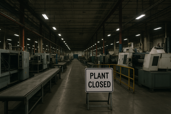 JBS Shutters Key U.S. Plants Amid Strategic Manufacturing Shift