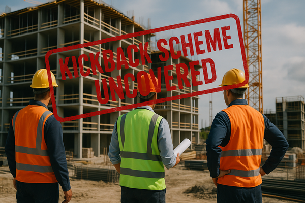 Kickback Scheme Uncovered in Chicago Housing Authority Contracts