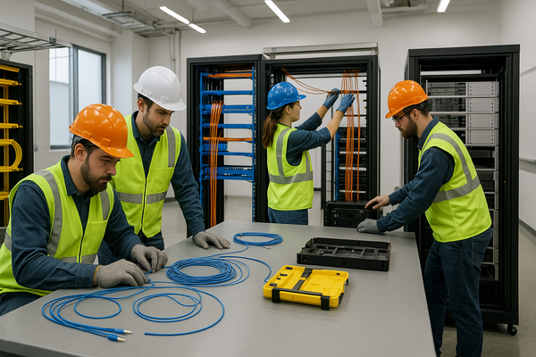 Meta Invests $115M in Workforce Academy for Data Center Construction