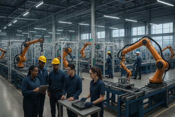 MIT's Manufacturing Initiative Marks a Year of Innovation