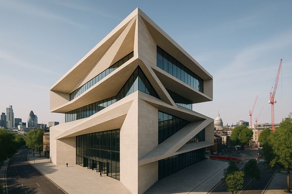 New London Museum Nears Completion in Smithfield