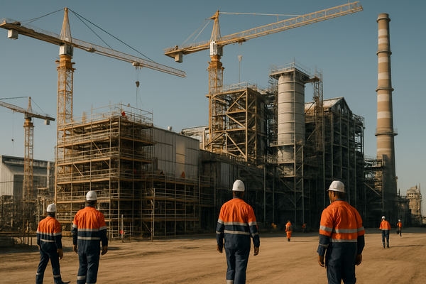 Legal Battle Halts Oklahoma's $2 Billion Aluminum Smelter Project