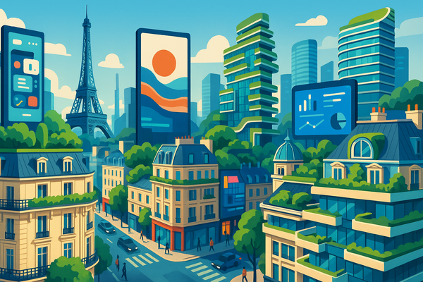 Paris School of Architecture Projects Push Urban and Digital Boundaries