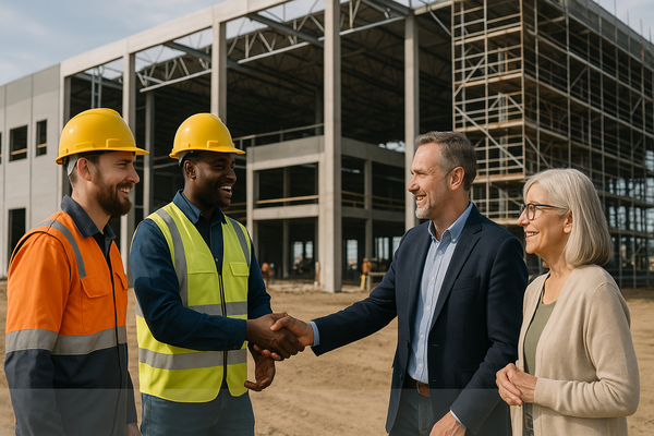 Permitting Council Urges Proactive Engagement for Project Success