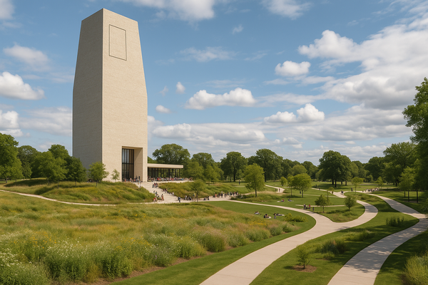 Presidential Libraries: A Legacy of Architectural Innovation