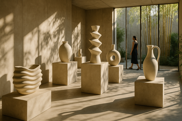 VitrA and Snøhetta's Sustainable Installation at Milan Design Week 2026