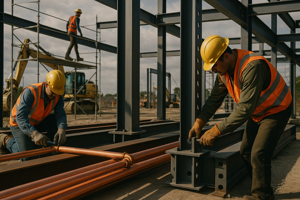 Trump Administration Temporarily Reduces Metal Tariffs
